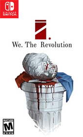 We. The Revolution - Fanart - Box - Front Image