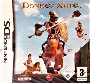 Donkey Xote - Box - Front Image