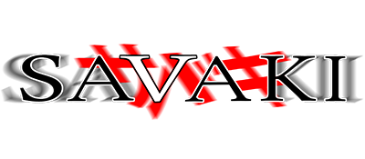 Savaki - Clear Logo Image