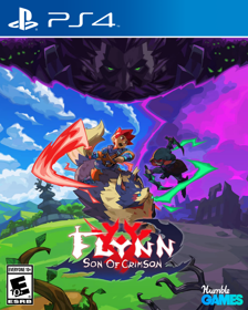 Flynn: Son of Crimson