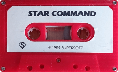 Star Command - Cart - Front Image