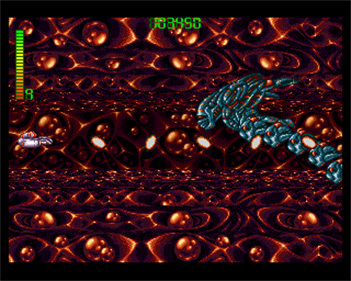 Blastar - Screenshot - Gameplay Image