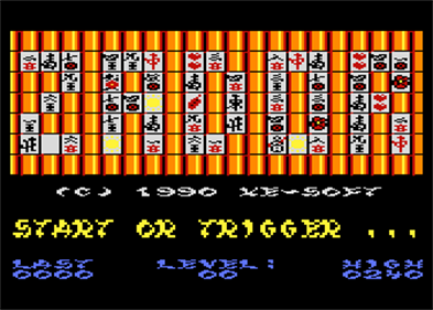 Zador - Screenshot - Game Title Image