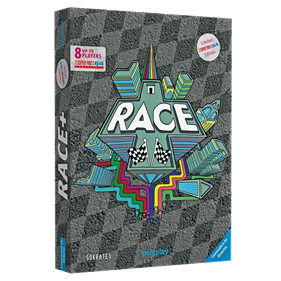 Race+ - Box - 3D Image