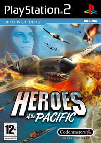 Heroes of the Pacific - Box - Front Image