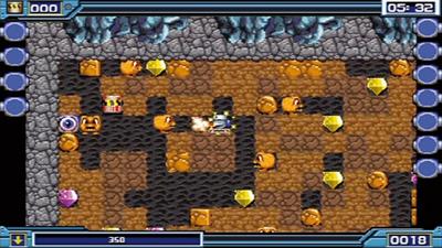 Crystal Mines - Screenshot - Gameplay Image