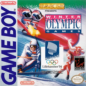 Winter Olympic Games: Lillehammer '94 - Box - Front Image