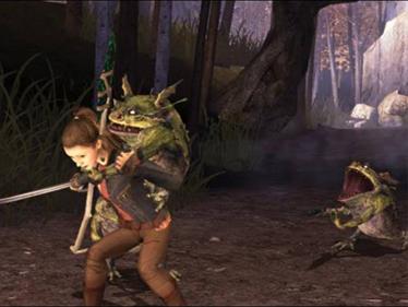 The Spiderwick Chronicles - Screenshot - Gameplay Image