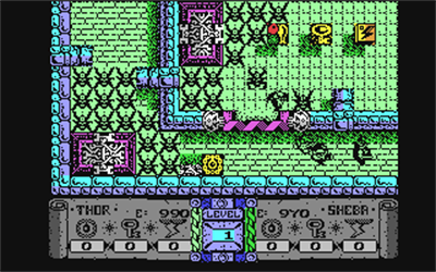 Dandy - Screenshot - Gameplay Image