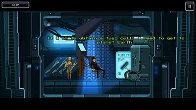 The Captain - Screenshot - Gameplay Image