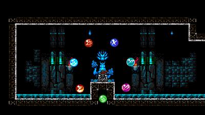 Cyber Shadow - Screenshot - Gameplay Image