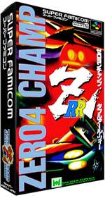 Zero4 Champ RR-Z - Box - 3D Image