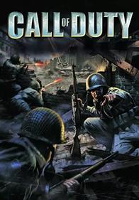 Call of Duty (2003) - Box - Front Image