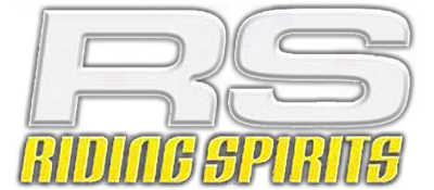 RS: Riding Spirits  - Clear Logo Image