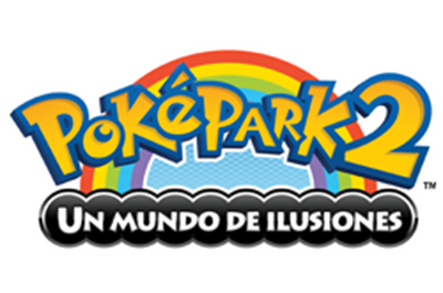 PokéPark 2: Wonders Beyond - Clear Logo Image