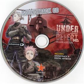 Under Defeat HD  - Disc Image