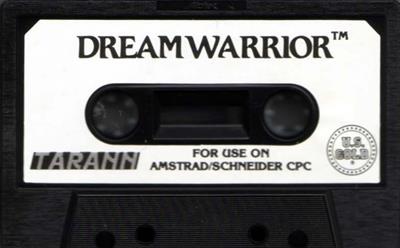 Dream Warrior - Cart - Front Image