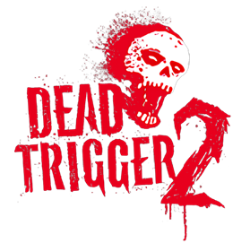 Dead Trigger 2 - Clear Logo Image
