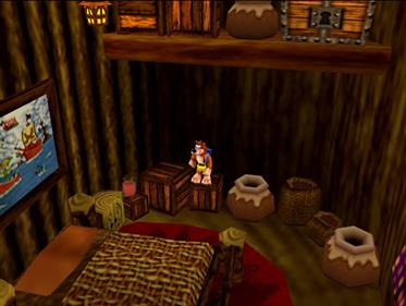 The Legend of Banjo-Kazooie: The Jiggies of Time - Screenshot - Gameplay Image