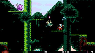 Bat Boy - Screenshot - Gameplay Image