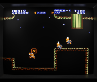 Extra Mario Bros. - Screenshot - Gameplay Image