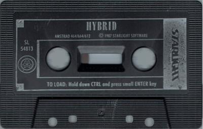 Hybrid - Cart - Front Image
