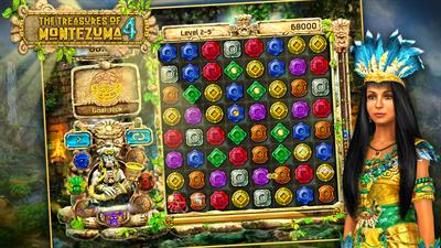 Treasures of Montezuma 4 - Screenshot - Gameplay Image