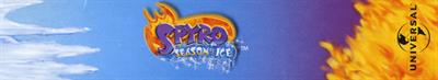 Spyro: Season of Ice - Banner Image