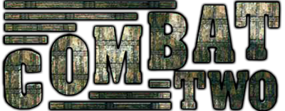 Combat Two - Clear Logo Image