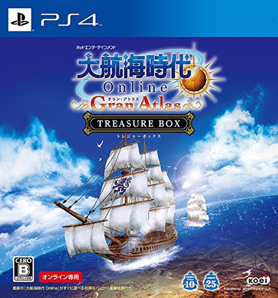 Uncharted Waters Online