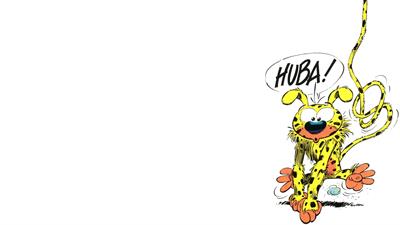 Marsupilami - Fanart - Background Image