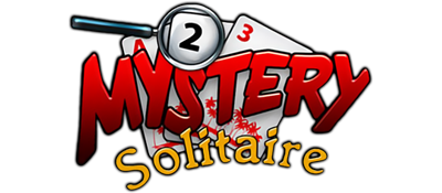 Mystery Solitaire: Secret Island - Clear Logo Image