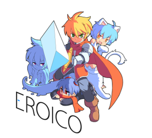 Eroico - Box - Front Image