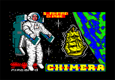 Chimera  - Screenshot - Game Title Image