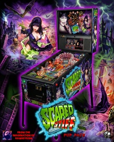 Scared Stiff: PuP Pack