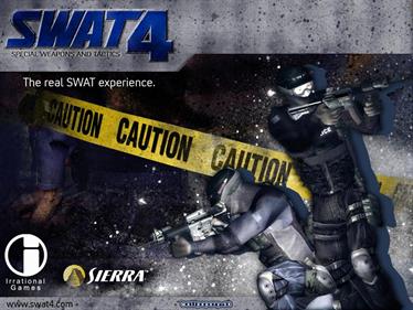 SWAT 4 - Fanart - Background Image