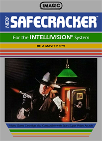 Safecracker - Box - Front Image