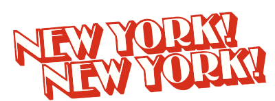 New York! New York! - Clear Logo Image