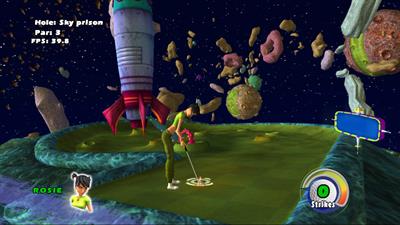 3D Ultra Minigolf Adventures Deluxe - Screenshot - Gameplay