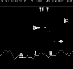 Interceptor - Screenshot - Gameplay Image