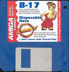 Amiga Format #47 - Disc Image