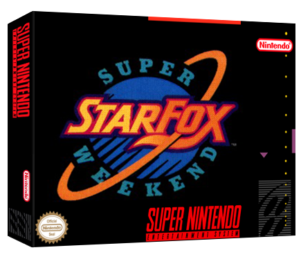 Snes Central: Super Star Fox Weekend / Starwing Competition