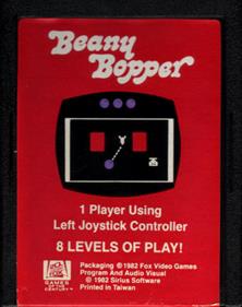 Beany Bopper - Cart - Front Image