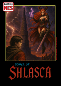 Tower of Shlasca