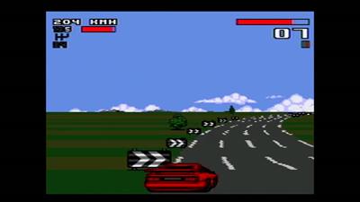 Lotus II - Screenshot - Gameplay Image