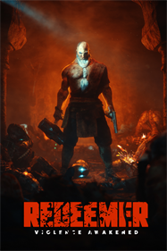 Redeemer - Box - Front Image