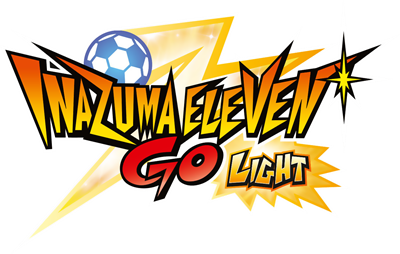 Inazuma Eleven Go: Light - Clear Logo Image