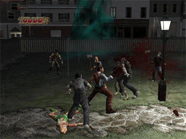 Evil Dead: A Fistful of Boomstick - Screenshot - Gameplay Image