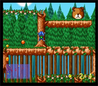 Power Lode Runner - Screenshot - Gameplay Image