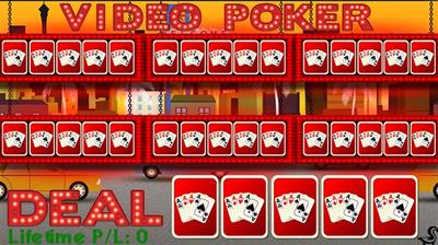 6-Hand Video Poker - Screenshot - Game Title Image
